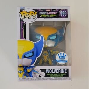 Wolverine Funko Pop